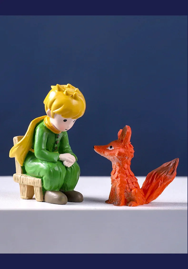 Little Prince Ornaments