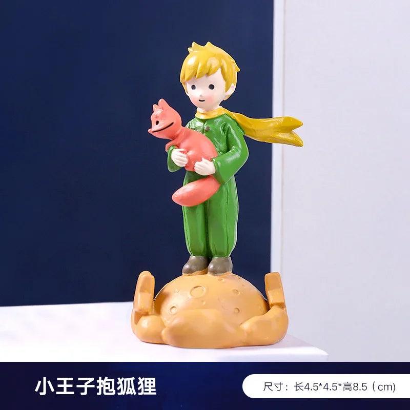 Little Prince Ornaments B10