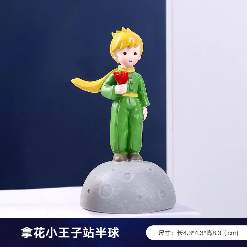 Little Prince Ornaments B9