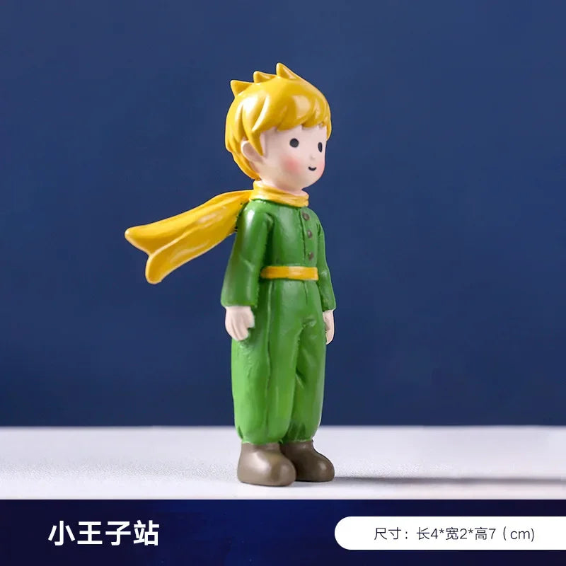 Little Prince Ornaments B1
