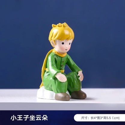 Little Prince Ornaments B2