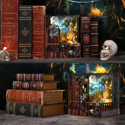 Magic Exploration DIY Book Nook KitBook Nook Kit Australia