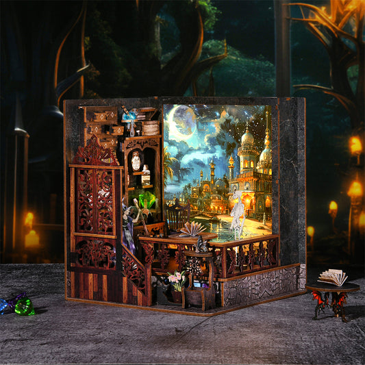 Magic Exploration DIY Book Nook KitBook Nook Kit Australia