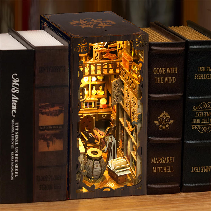 Magic Night DIY Book Nook KitBook Nook Kit Australia