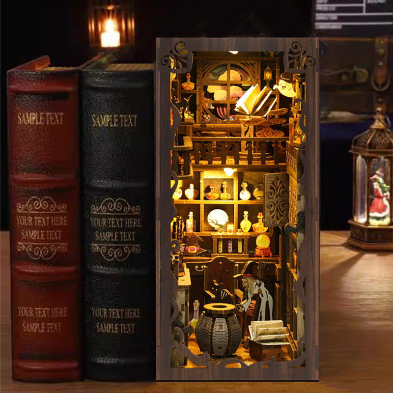 Magic Night DIY Book Nook KitBook Nook Kit Australia