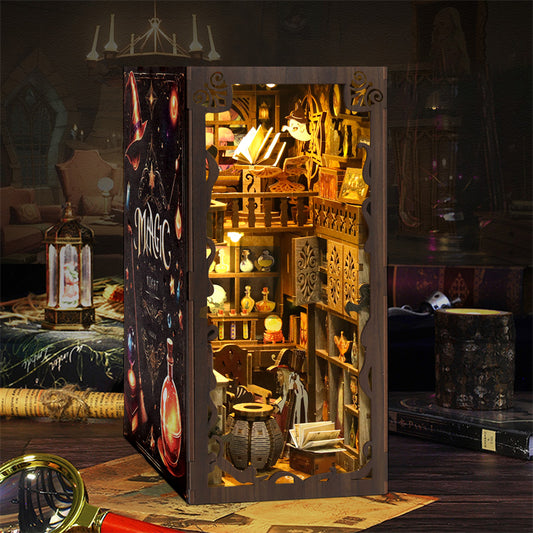 Magic Night DIY Book Nook KitBook Nook Kit Australia