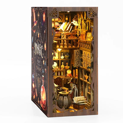 Magic Night Potion DIY Book Nook KitBook Nook Kit Australia
