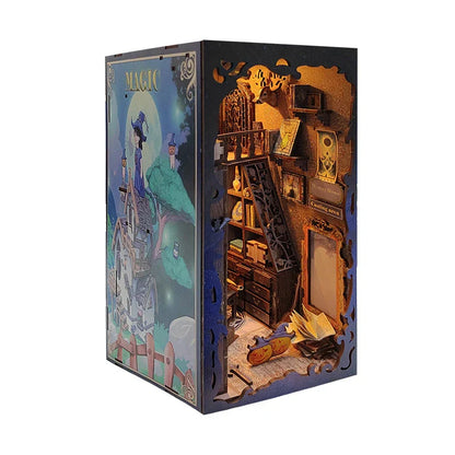 Magic School DIY Book Nook KitBook Nook Kit Australia