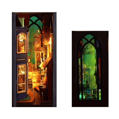Magic Spell Street DIY Book Nook KitBook Nook Kit Australia