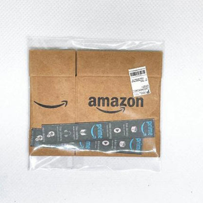 Mini Amazon Parcel Box 1:12 Dollhouse Accessory