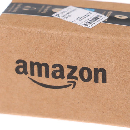 Mini Amazon Parcel Box 1:12 Dollhouse Accessory