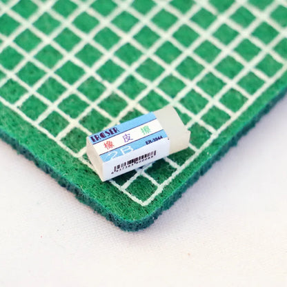Mini Eraser Set – 1:12 Scale Dollhouse School Supplies chinese 6pcs