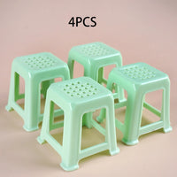 4Pc-green Chair