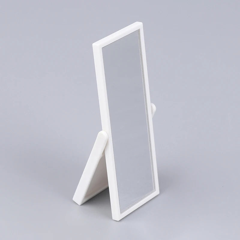 Miniature Full-Length Mirror for 1:12 Dollhouse