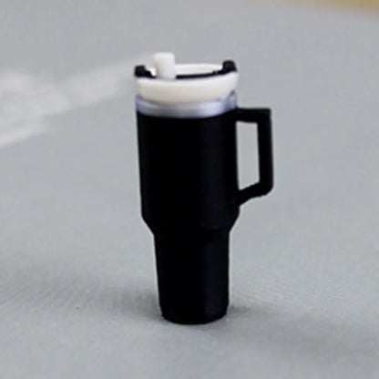 Miniature Insulated Cup Set (1:12 Scale) – 10PCS