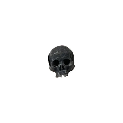 Miniature Skull Decor for Dollhouse & Halloween Scenes 2
