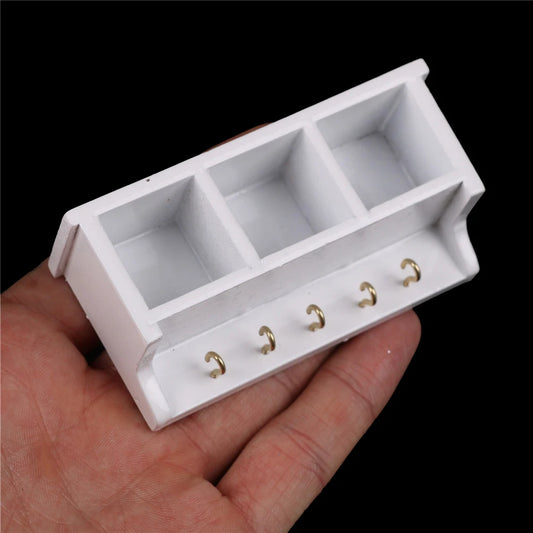 Miniature Collection Rack Mini Stuff | DIY Miniature House Kits | Book Nook Kit Australia