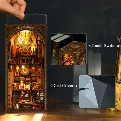 Royal Seamer DIY Book Nook KitBook Nook Kit Australia