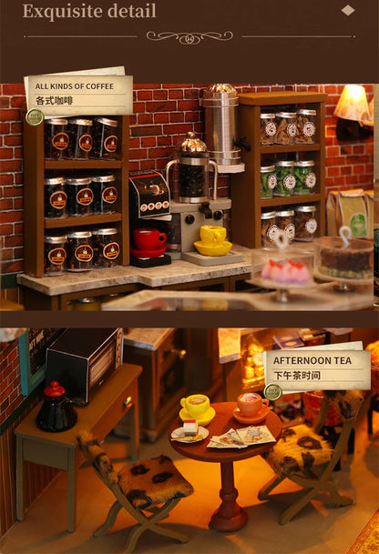 Story Edition DIY Book Nook Kit Book Nook Kit Australia