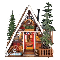 A Frame Cabin