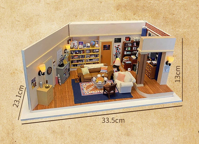 Story Edition DIY Book Nook Kit Book Nook Kit Australia