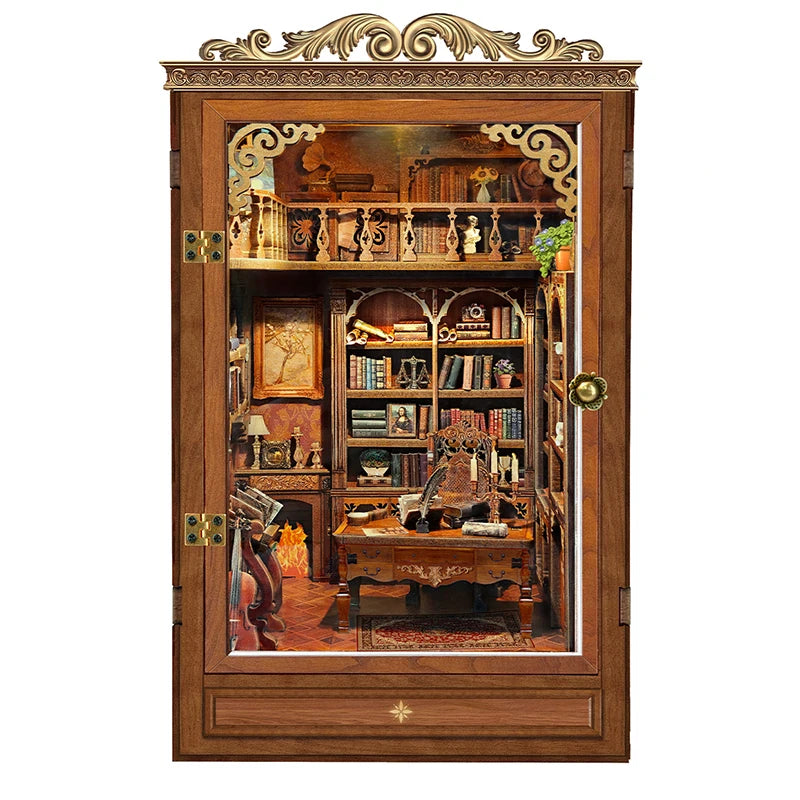 Story Edition DIY Book Nook Kit Book Nook Kit Australia