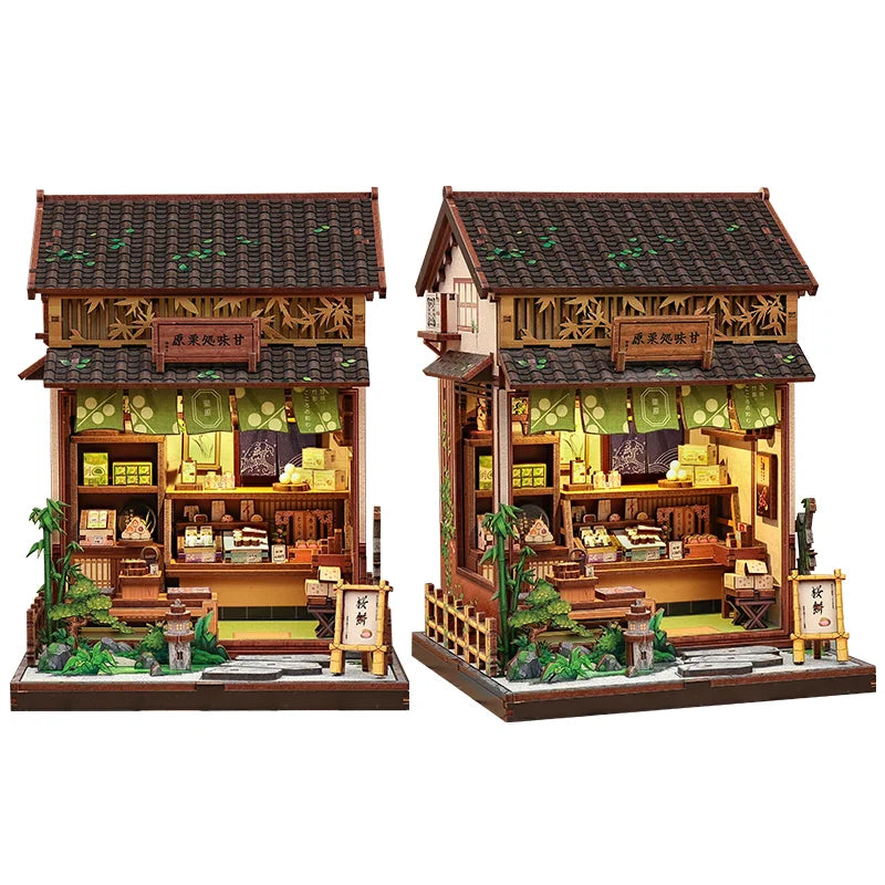 Japanese DIY Book Nook Kit - Image 8