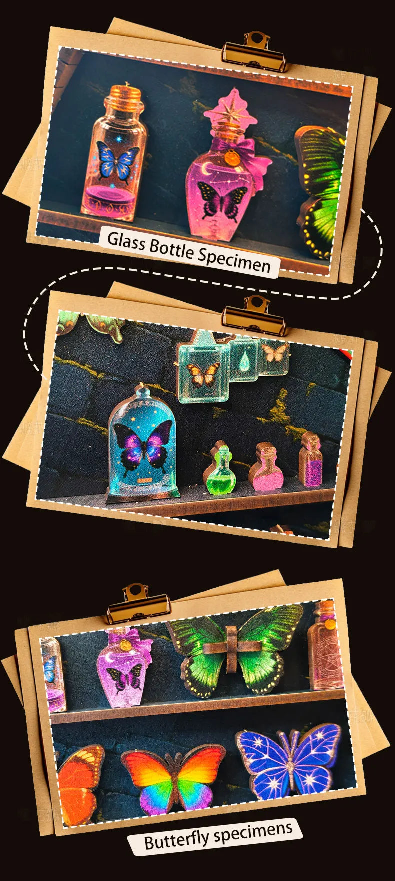 DIY Wooden Miniature Building Kits Butterfly Collection Room Doll Houses With Furniture Lights Casa for Friends Birthday Gifts Book Nook Kit Australia