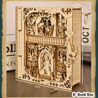 B- Book Box