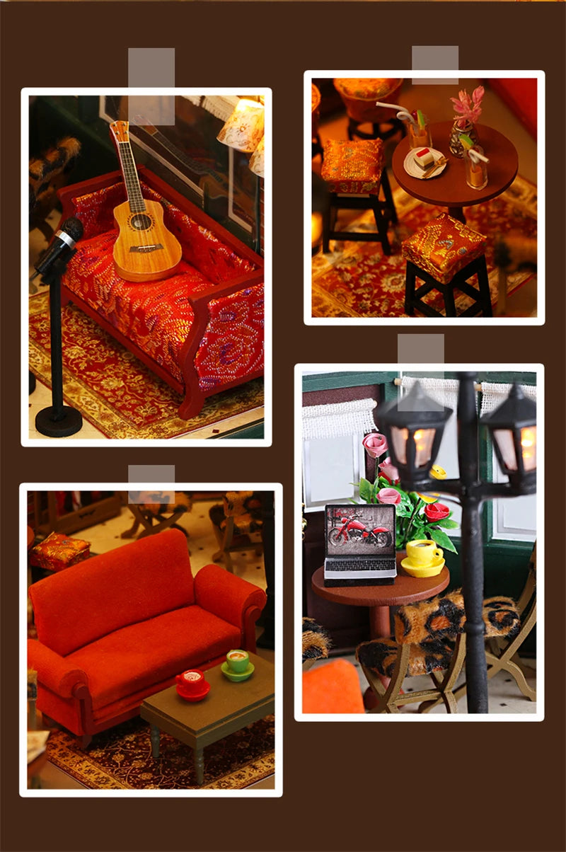 Story Edition DIY Book Nook Kit Book Nook Kit Australia