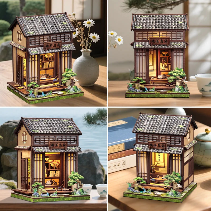 Christmas DIY Book Nook Kit - Image 4