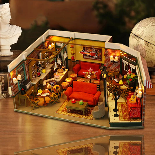 Story Edition DIY Book Nook Kit Book Nook Kit Australia