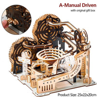 A-Manual Driven