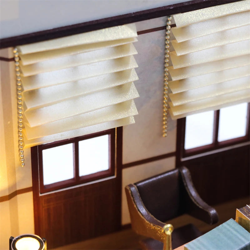 Story Edition DIY Book Nook Kit Book Nook Kit Australia