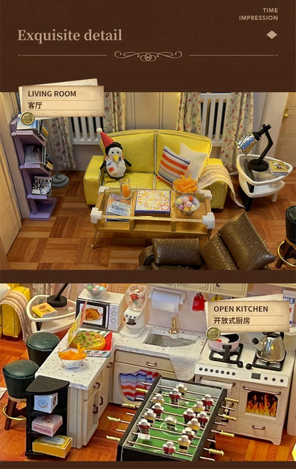 Story Edition DIY Book Nook Kit Book Nook Kit Australia