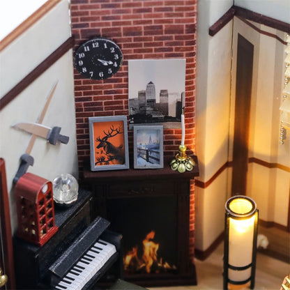 Story Edition DIY Book Nook Kit Book Nook Kit Australia