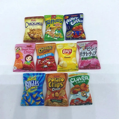 10pcs Lot Scale Miniature Accessory