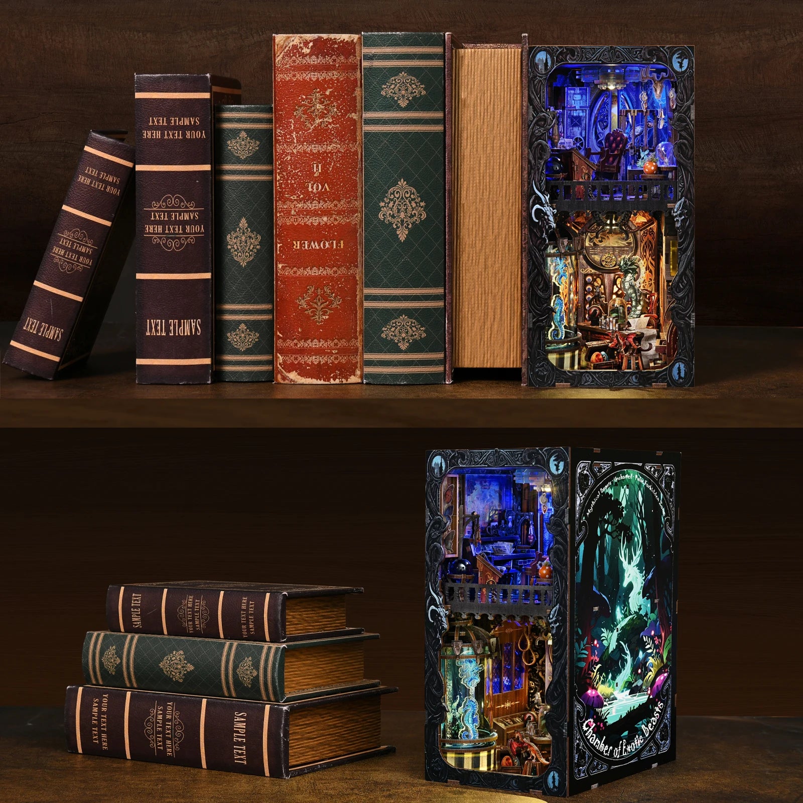 Collection Room DIY Book Nook Kit Book Nook Kit Australia