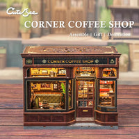 CORNER COFFEE SHOP