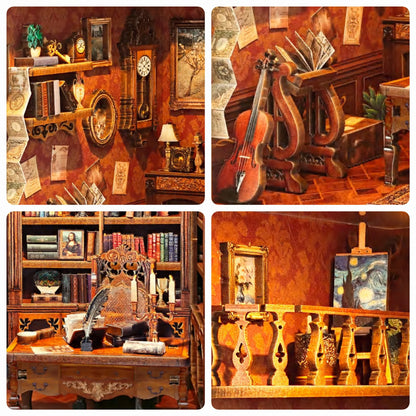 Story Edition DIY Book Nook Kit Book Nook Kit Australia