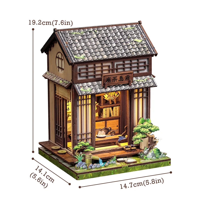 Christmas DIY Book Nook Kit - Image 7