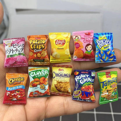 10pcs Lot Scale Miniature Accessory