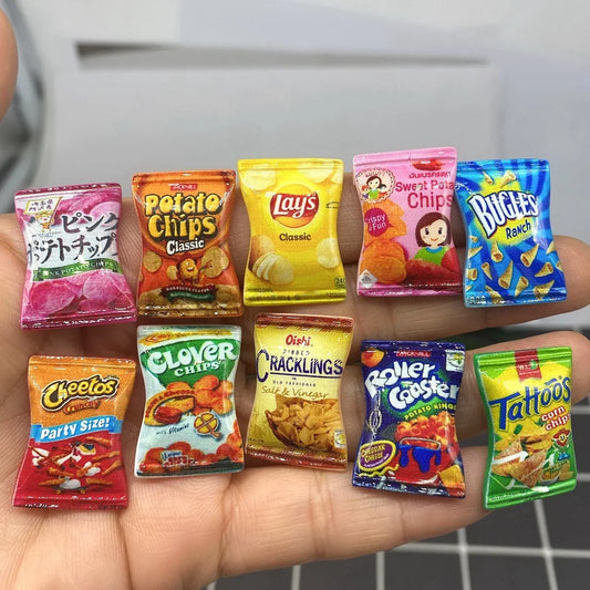 10pcs Lot Scale Miniature Accessory