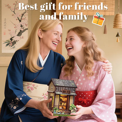 Christmas DIY Book Nook Kit - Image 5