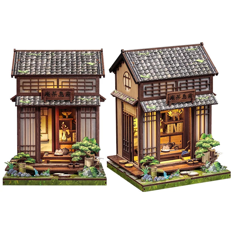 Japanese DIY Book Nook Kit - Image 9