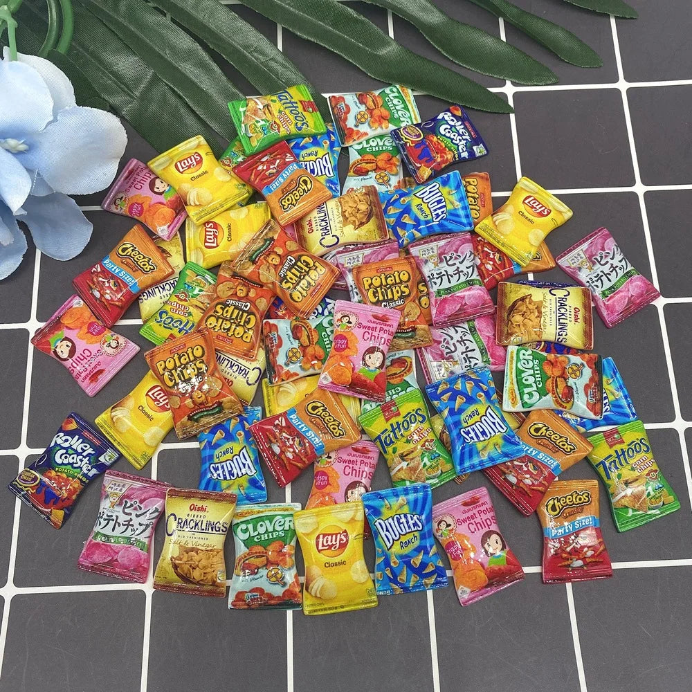 10pcs Lot Scale Miniature Accessory