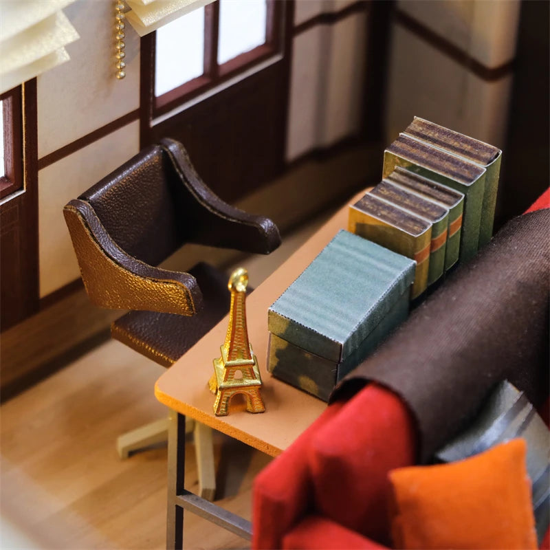 Story Edition DIY Book Nook Kit Book Nook Kit Australia