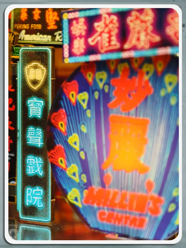 CUTEBEE Miniature House Kit Wooden Bookend DIY Dollhouse Book Shelf Insert Living Room Decor Perfect Christmas Party Gift Book Nook Kit Australia