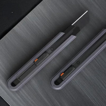 Xiaomi JimiHome Pocket Utility Knife – Carbon Steel Blade with Safety Lock for DIY & Crafts