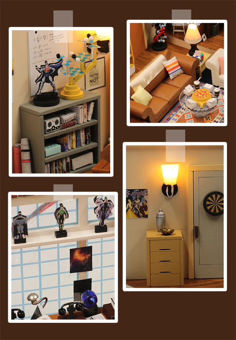 Story Edition DIY Book Nook Kit Book Nook Kit Australia